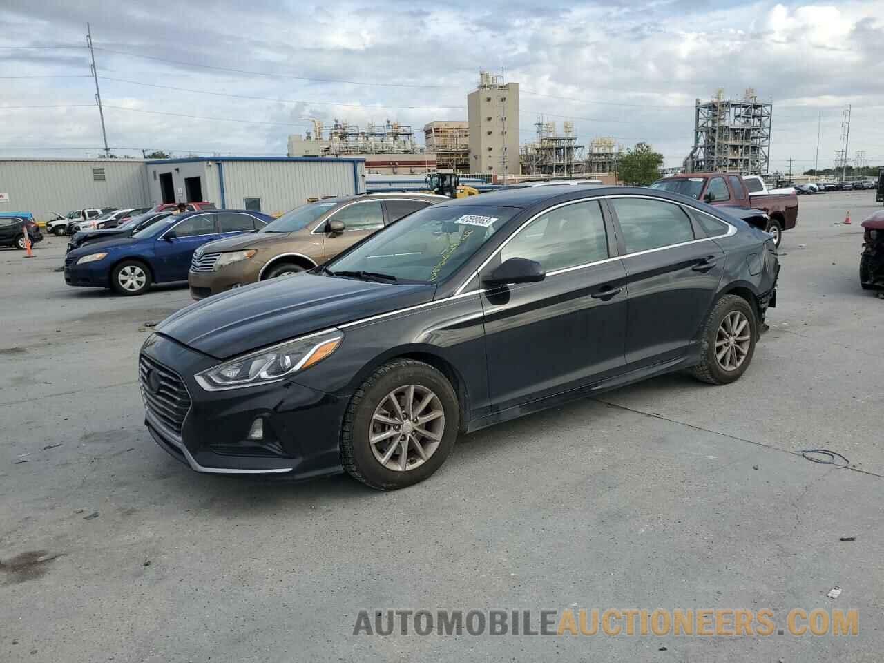 5NPE24AF6JH664818 HYUNDAI SONATA 2018