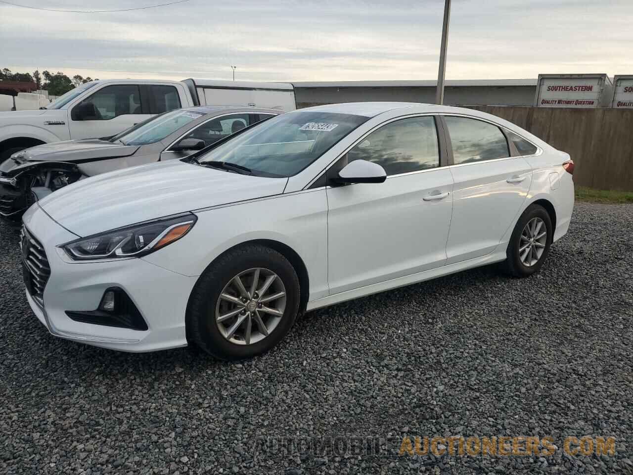 5NPE24AF6JH664849 HYUNDAI SONATA 2018