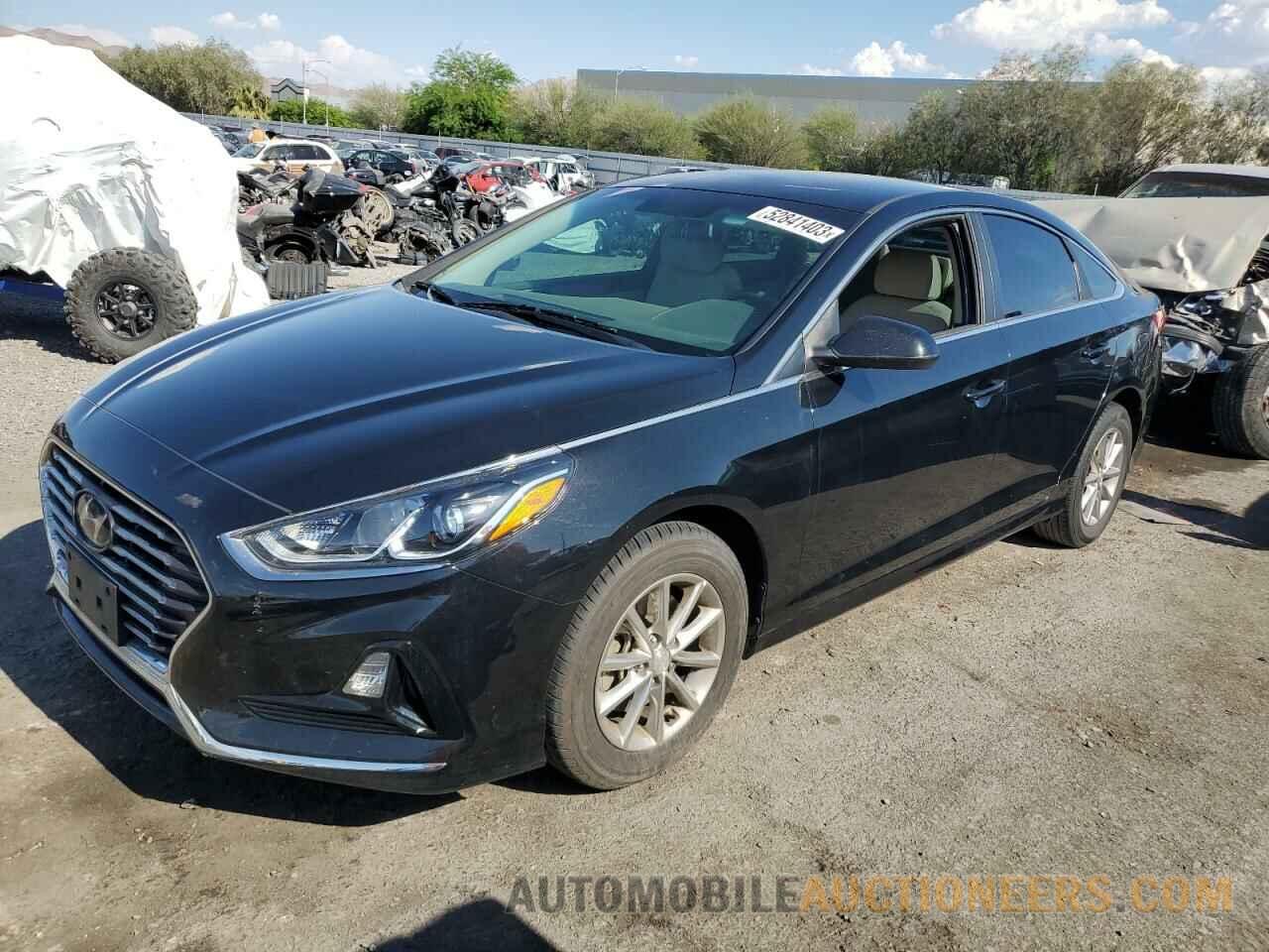 5NPE24AF6JH665449 HYUNDAI SONATA 2018