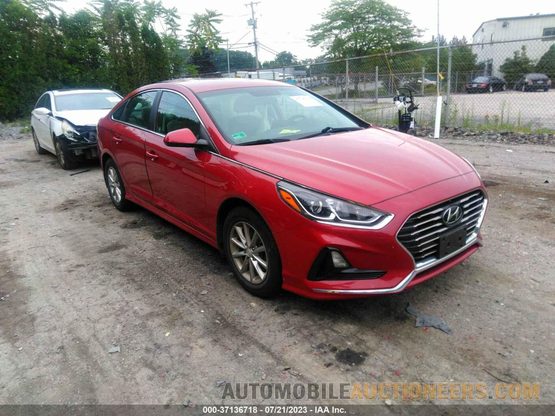 5NPE24AF6JH665886 HYUNDAI SONATA 2018