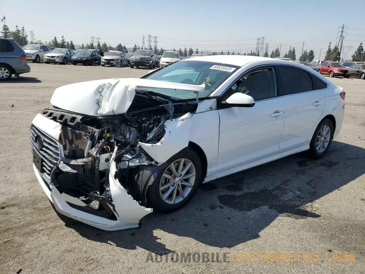 5NPE24AF6JH668934 HYUNDAI SONATA 2018