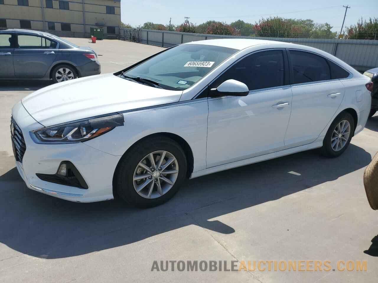 5NPE24AF6JH670344 HYUNDAI SONATA 2018