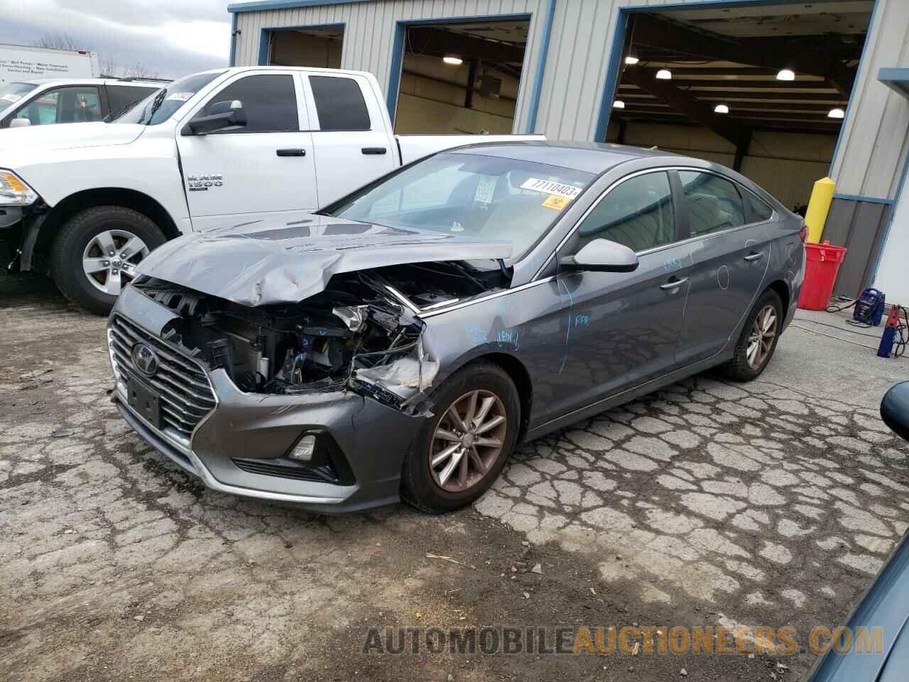 5NPE24AF6JH675754 HYUNDAI SONATA 2018