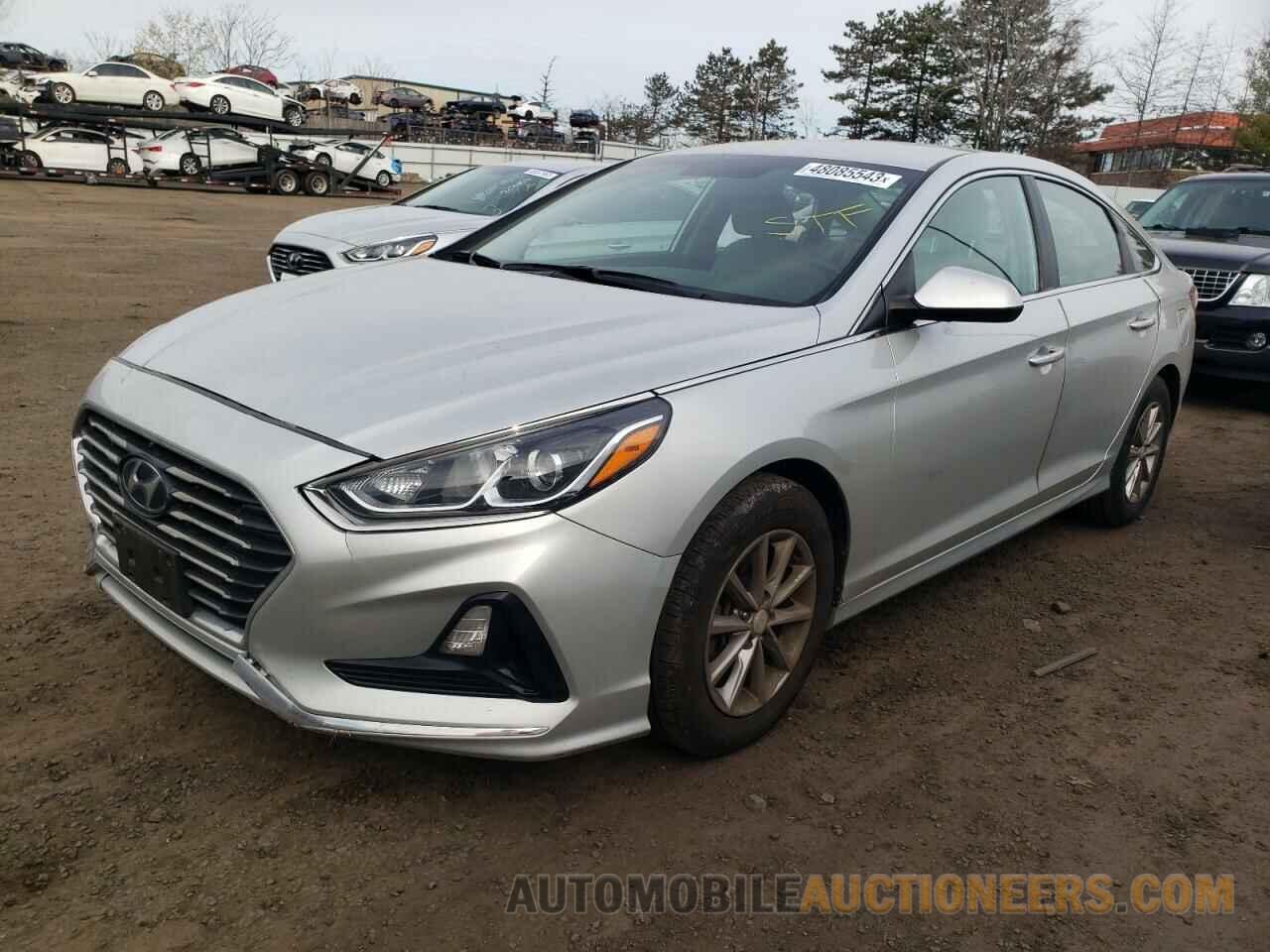 5NPE24AF6JH676323 HYUNDAI SONATA 2018