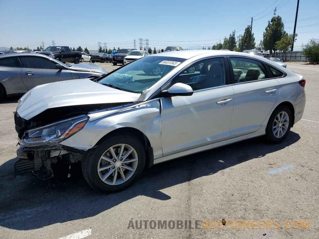 5NPE24AF6JH678606 HYUNDAI SONATA 2018