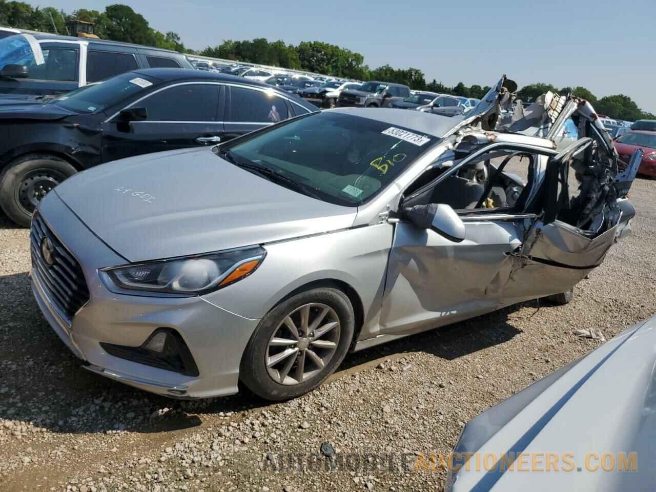 5NPE24AF6JH678976 HYUNDAI SONATA 2018