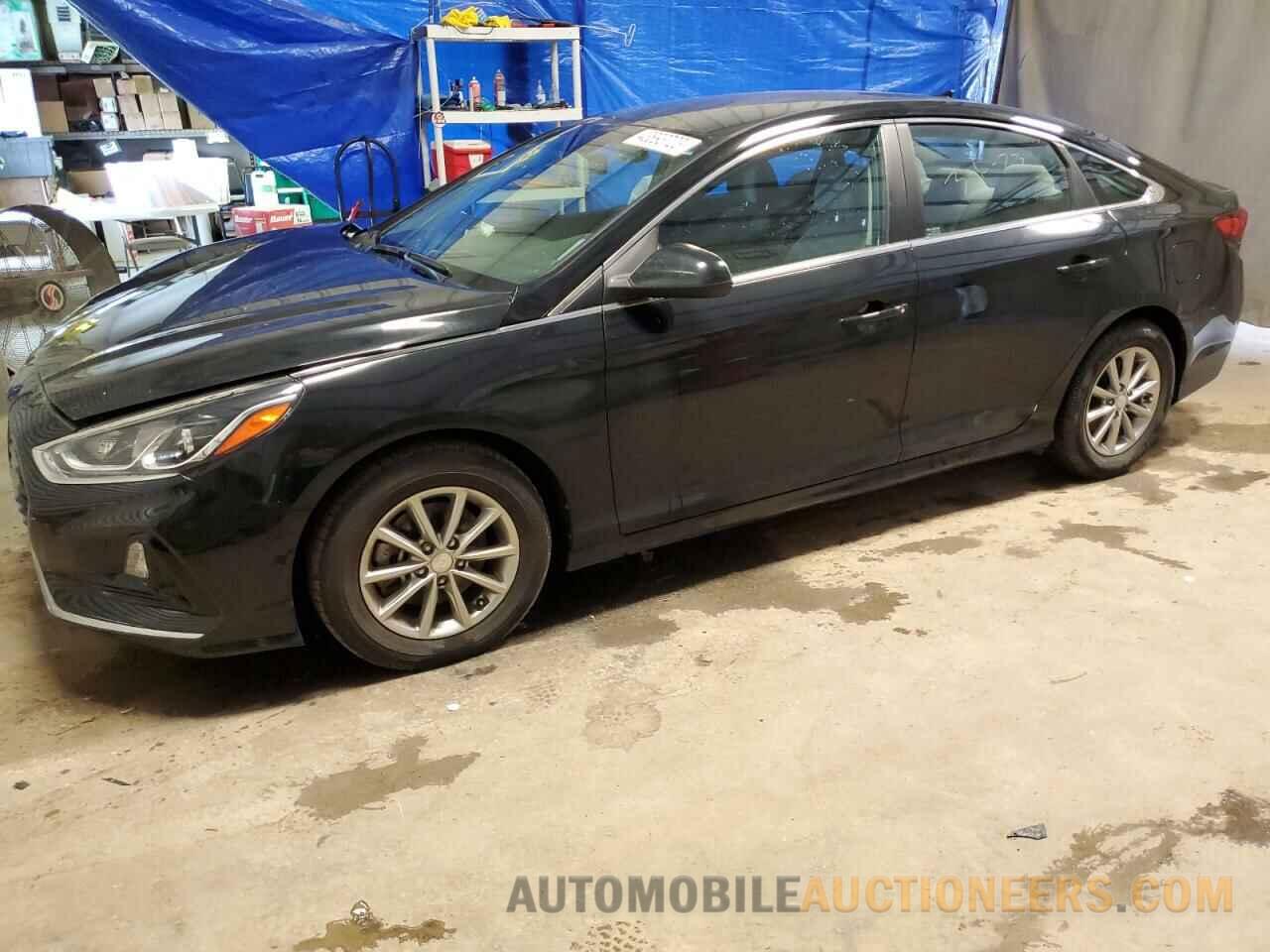 5NPE24AF6JH681151 HYUNDAI SONATA 2018