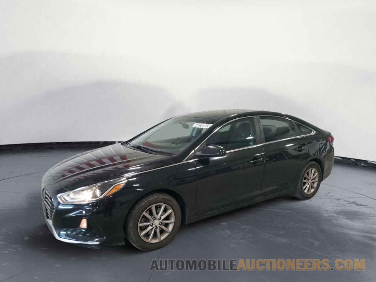 5NPE24AF6JH681666 HYUNDAI SONATA 2018