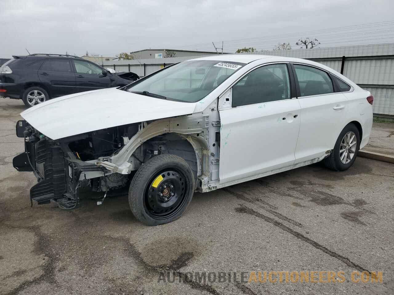 5NPE24AF6JH684373 HYUNDAI SONATA 2018