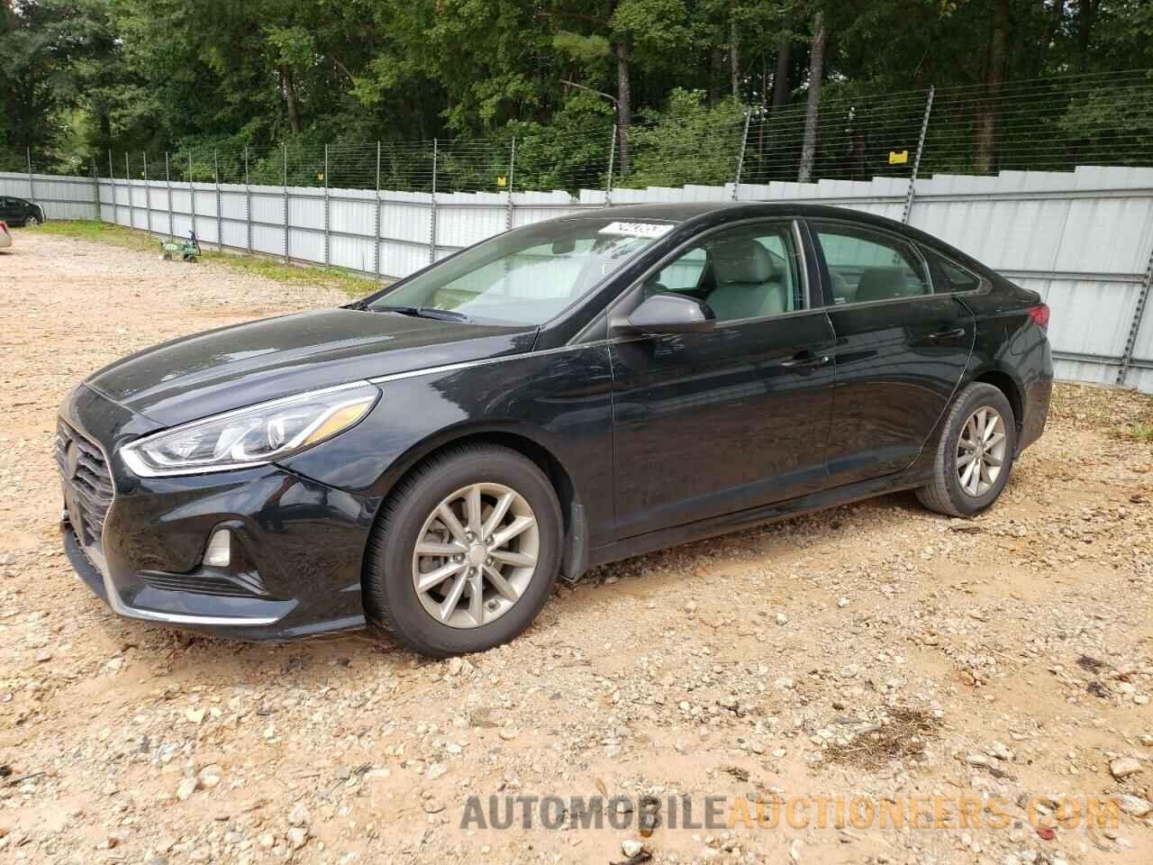 5NPE24AF6JH685667 HYUNDAI SONATA 2018