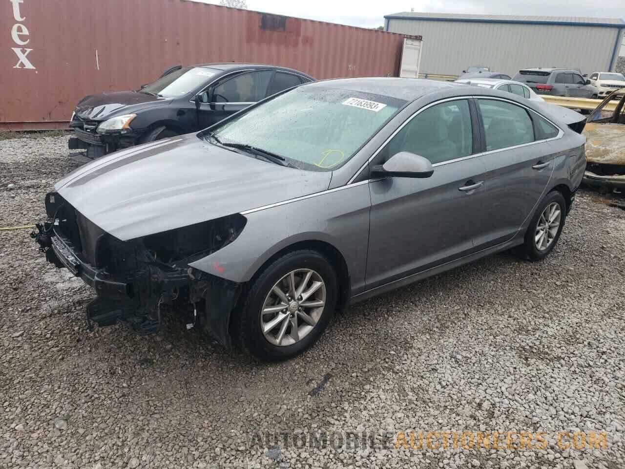 5NPE24AF6JH686706 HYUNDAI SONATA 2018