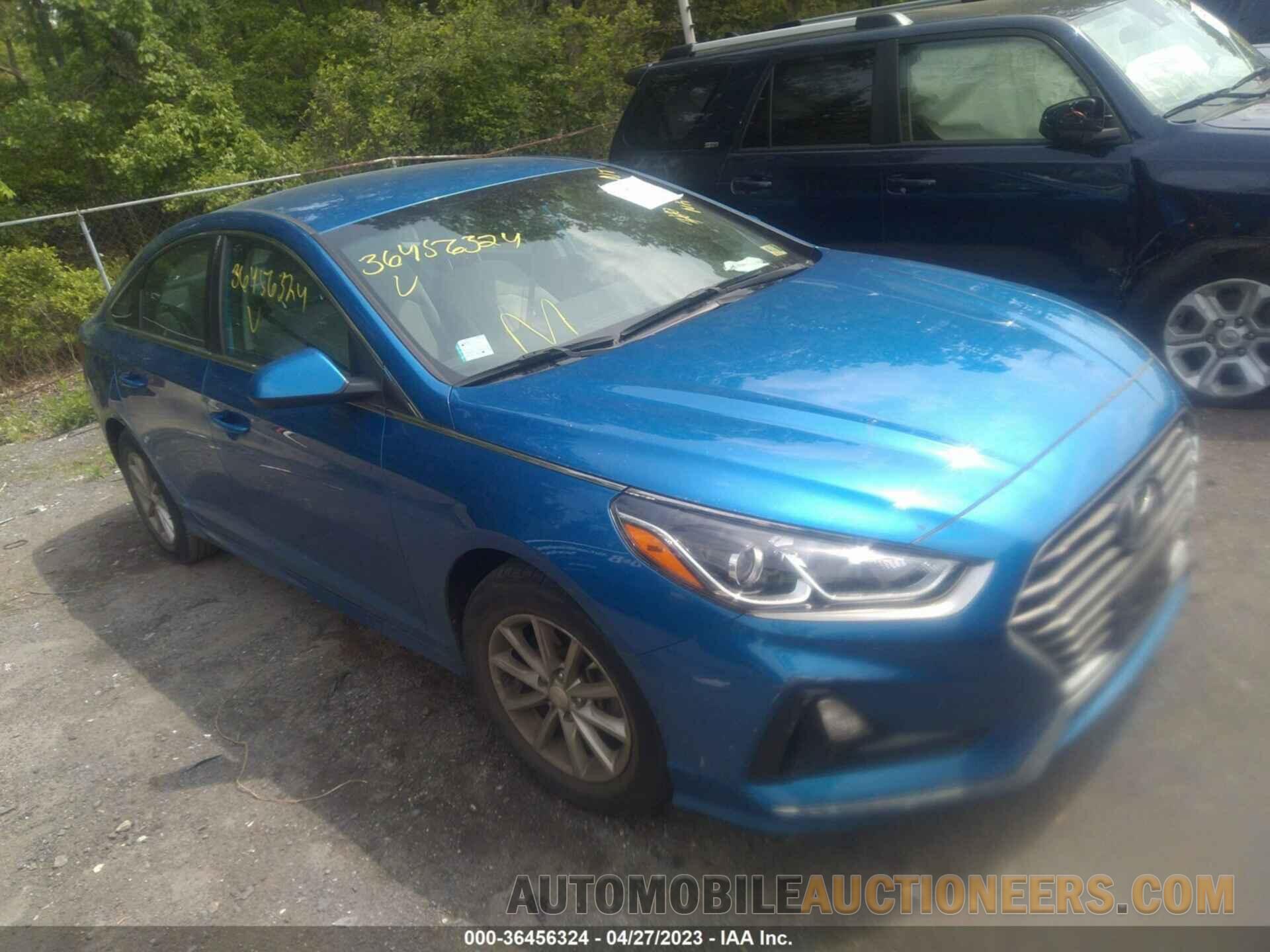 5NPE24AF6JH686852 HYUNDAI SONATA 2018