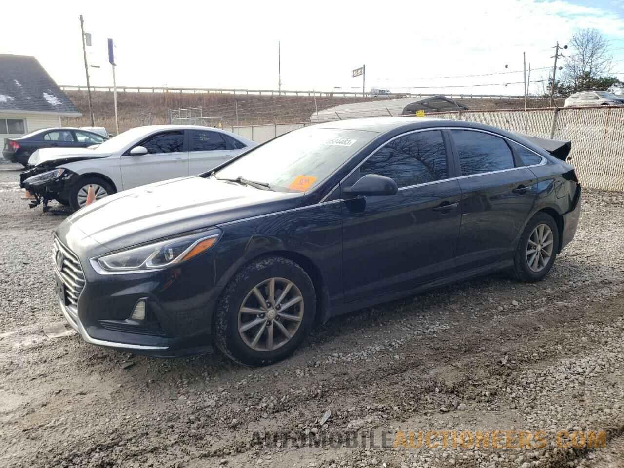 5NPE24AF6JH689864 HYUNDAI SONATA 2018