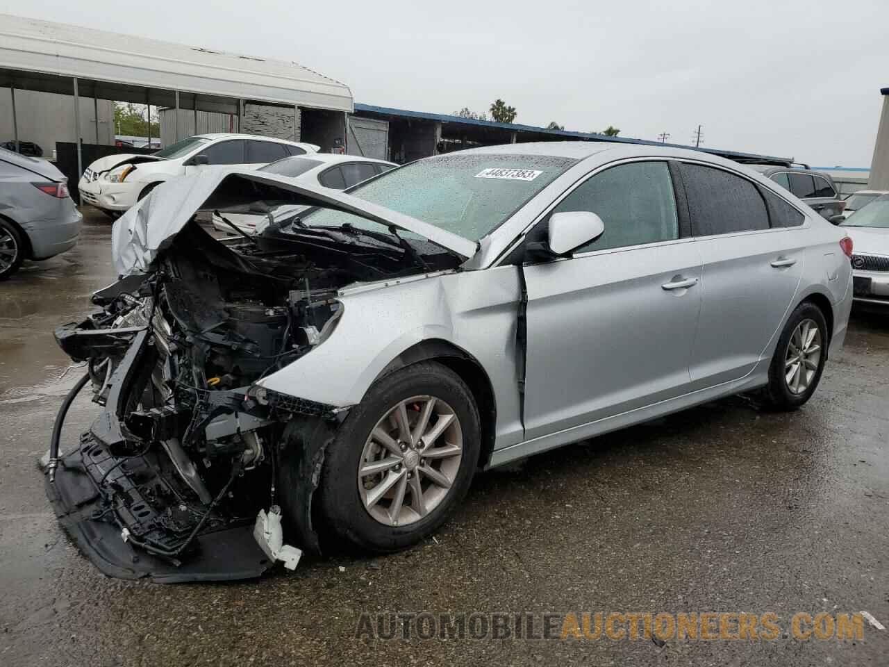 5NPE24AF6JH693932 HYUNDAI SONATA 2018