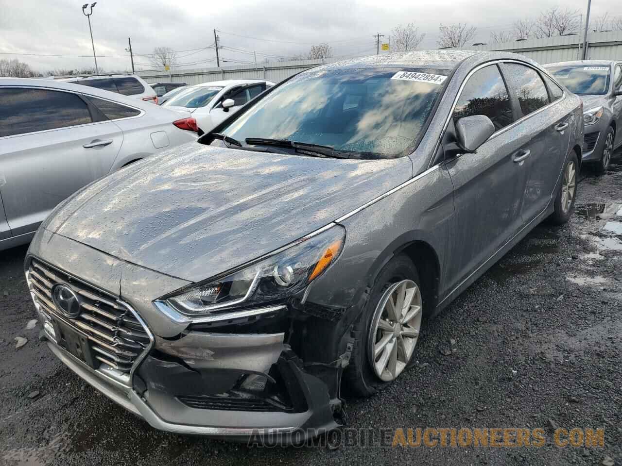 5NPE24AF6JH695017 HYUNDAI SONATA 2018