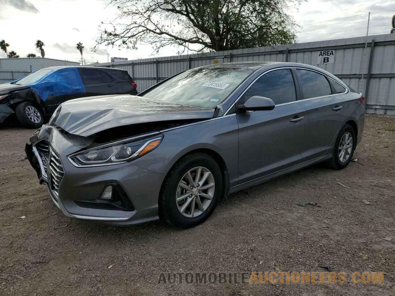 5NPE24AF6JH695311 HYUNDAI SONATA 2018