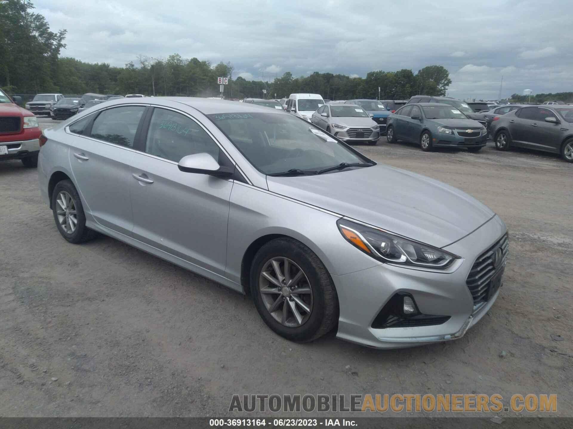 5NPE24AF6JH698094 HYUNDAI SONATA 2018