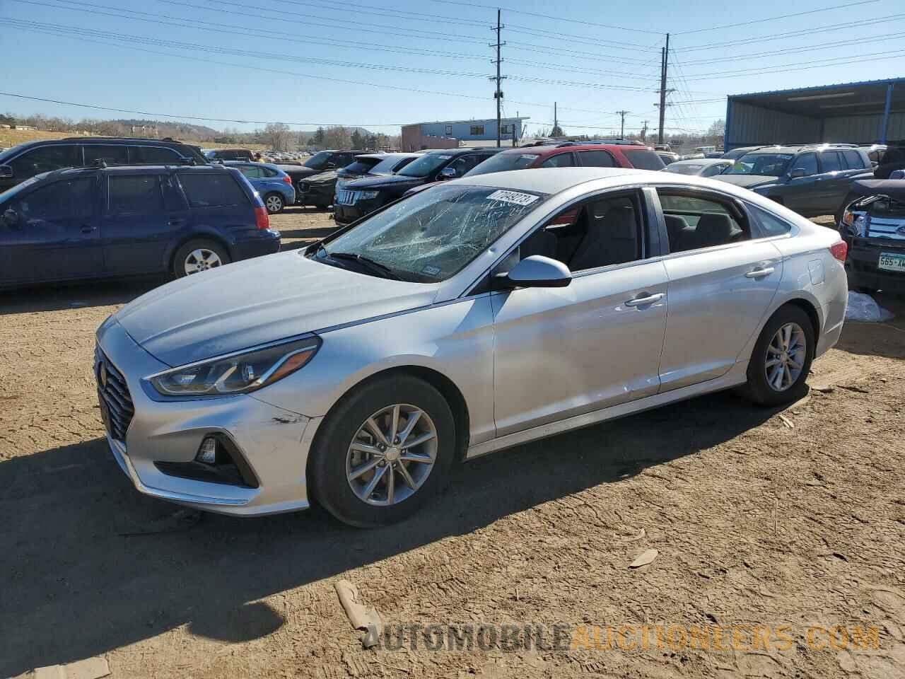 5NPE24AF6JH698337 HYUNDAI SONATA 2018