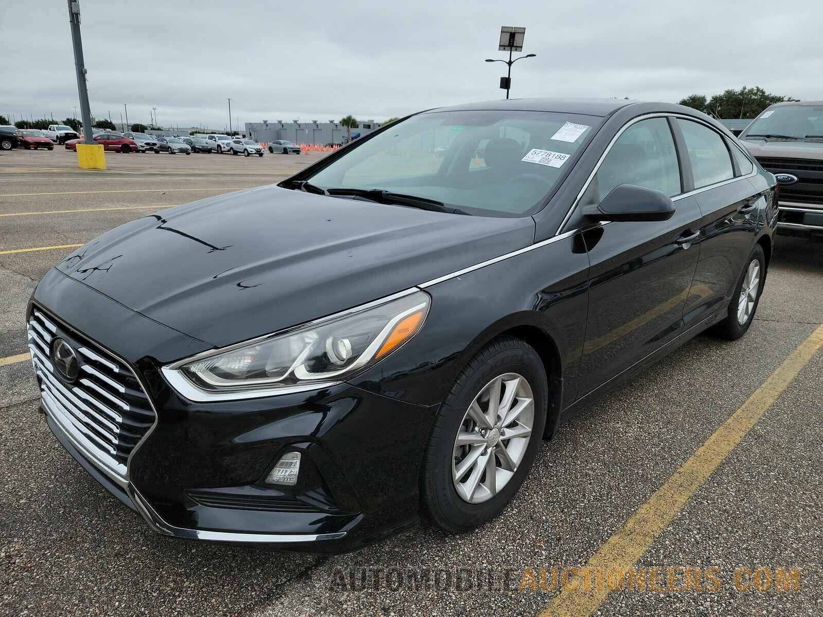 5NPE24AF6JH699035 Hyundai Sonata 2018