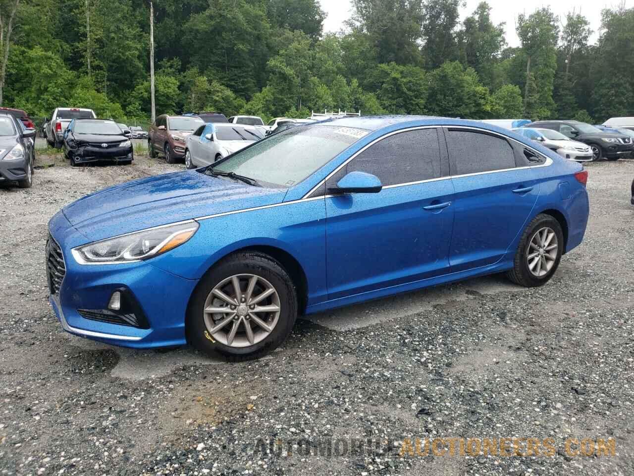 5NPE24AF6JH699293 HYUNDAI SONATA 2018