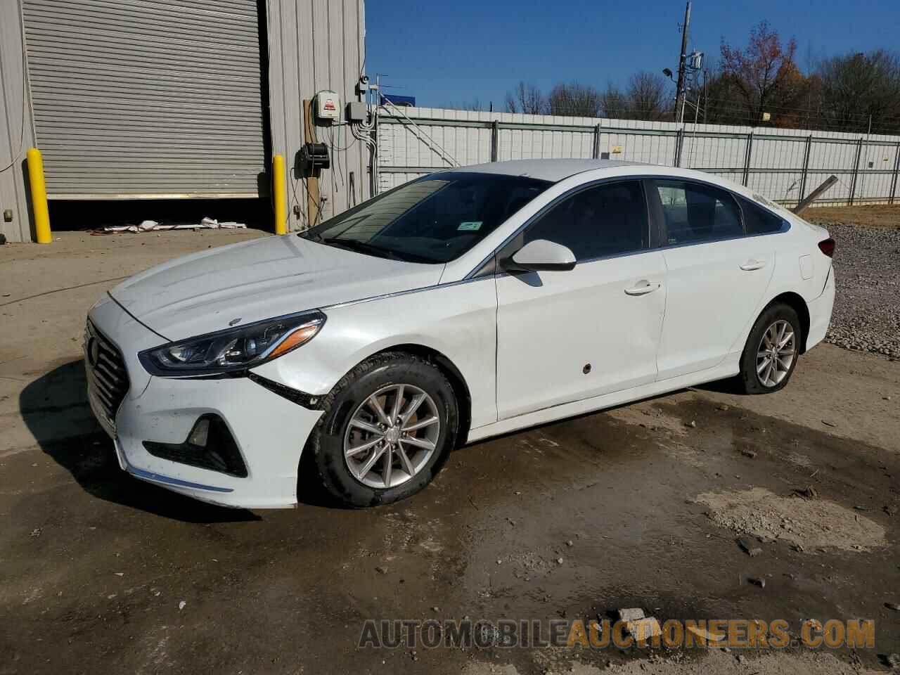 5NPE24AF6JH699696 HYUNDAI SONATA 2018