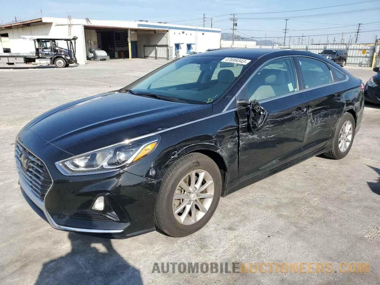 5NPE24AF6JH699780 HYUNDAI SONATA 2018