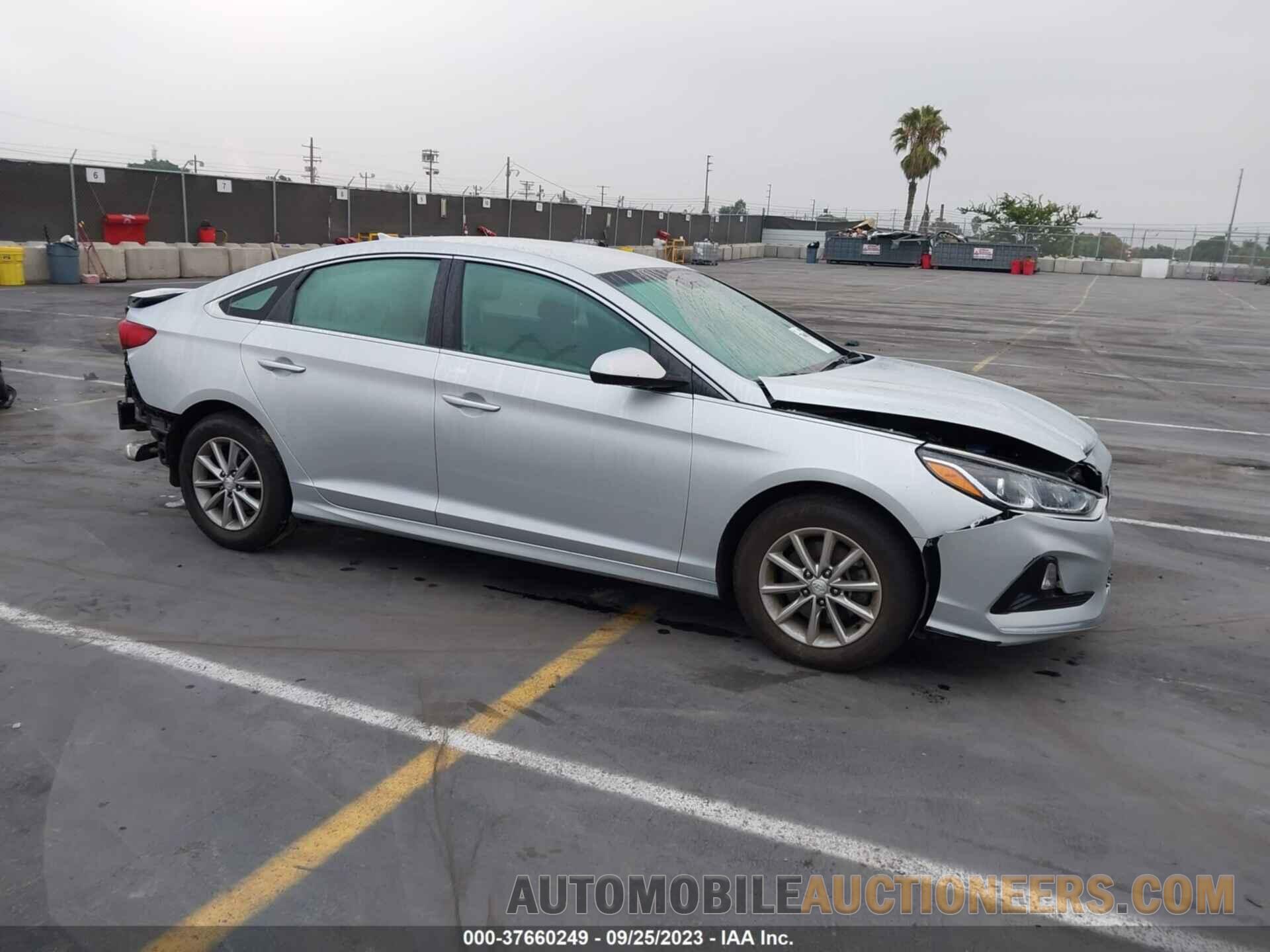 5NPE24AF6JH700572 HYUNDAI SONATA 2018