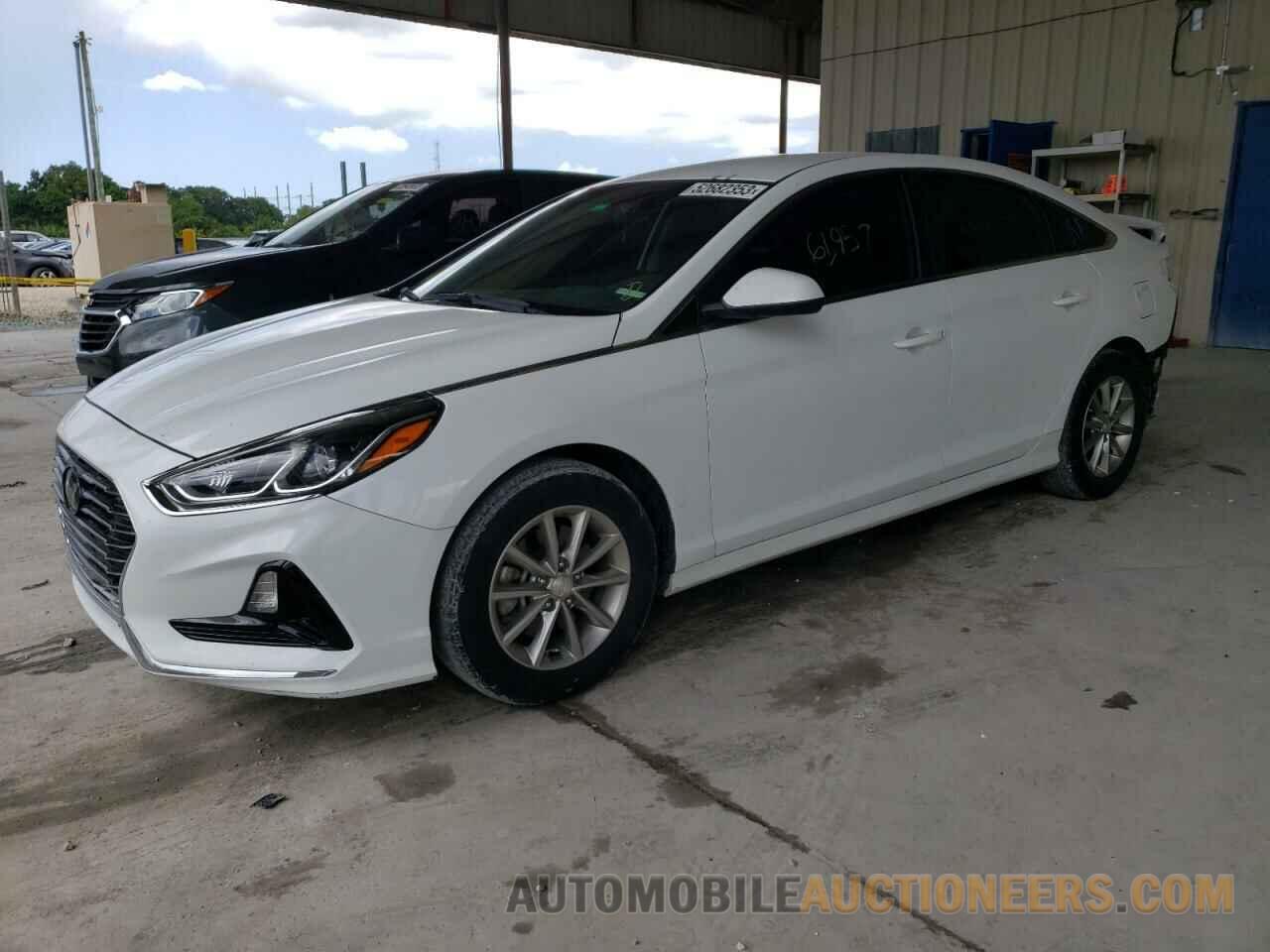 5NPE24AF6JH700829 HYUNDAI SONATA 2018