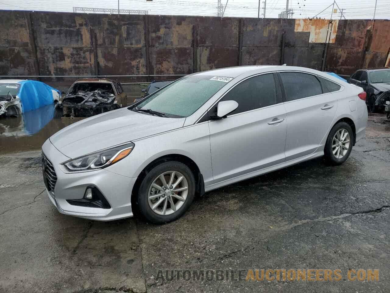 5NPE24AF6JH700880 HYUNDAI SONATA 2018