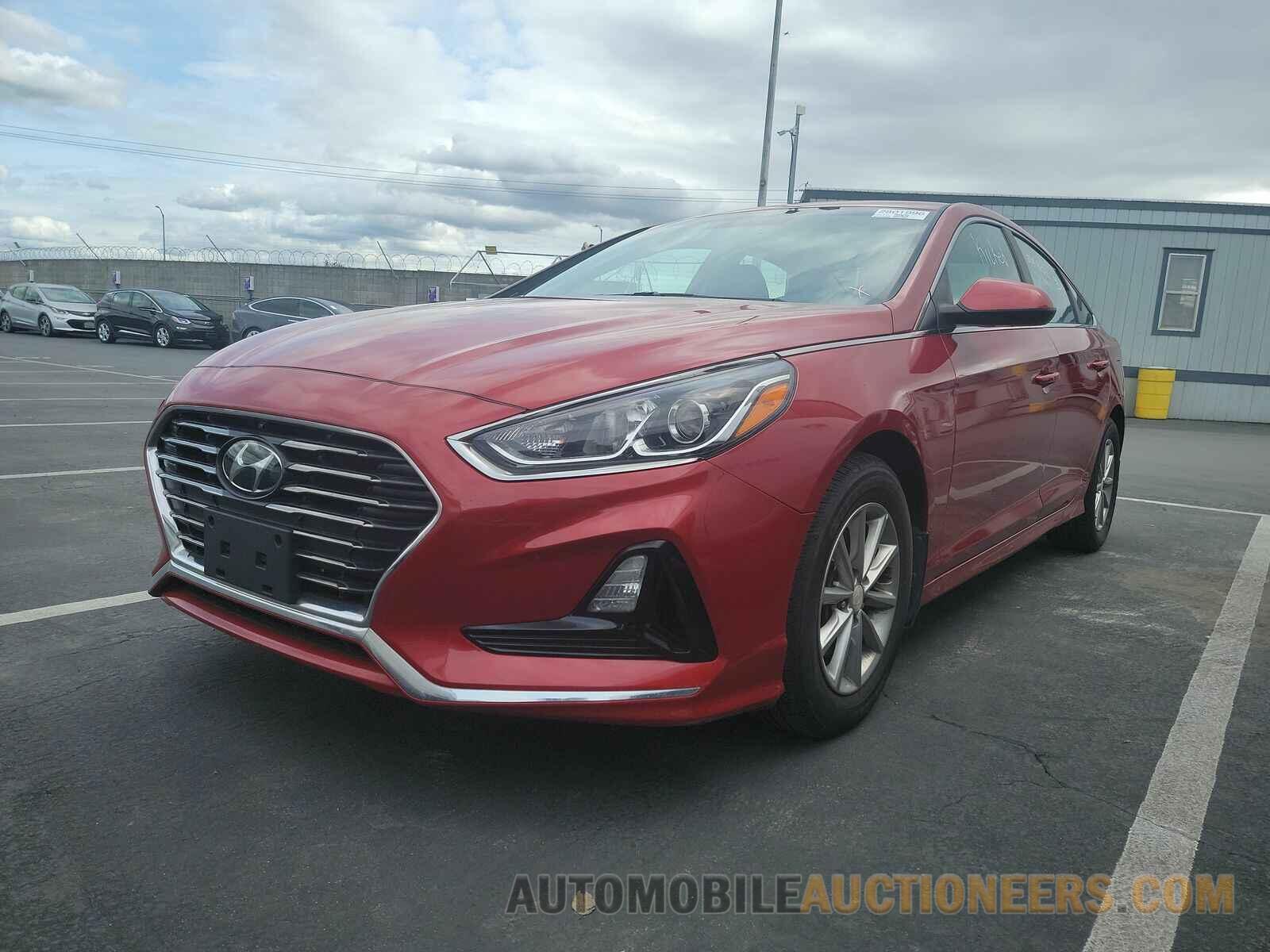 5NPE24AF6JH702967 Hyundai Sonata 2018