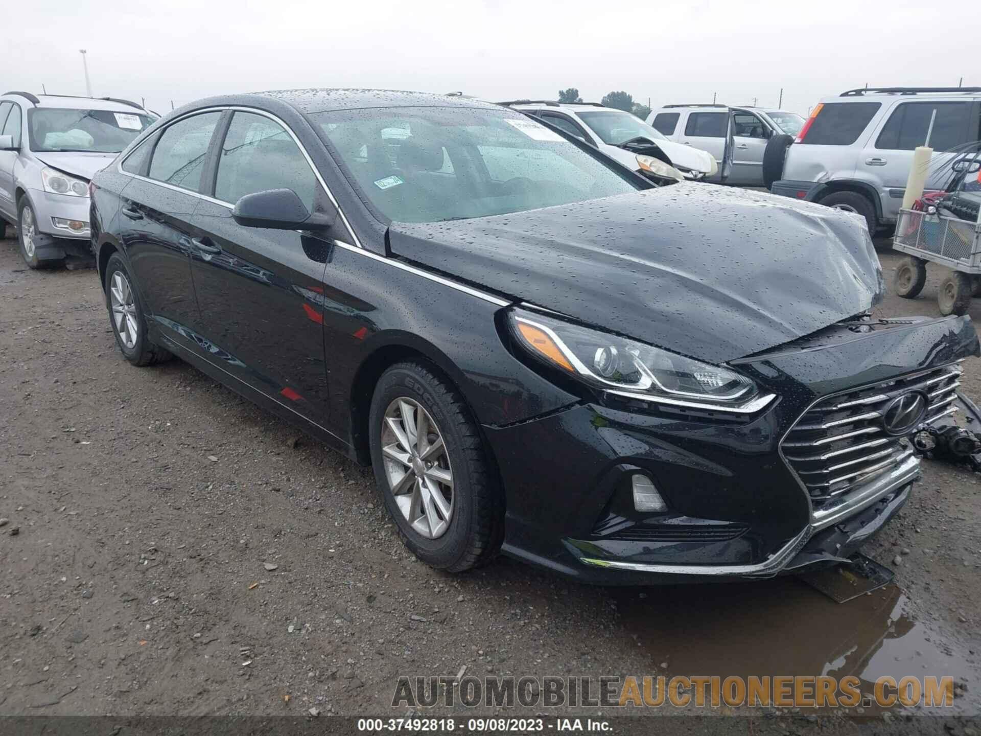 5NPE24AF6JH706095 HYUNDAI SONATA 2018