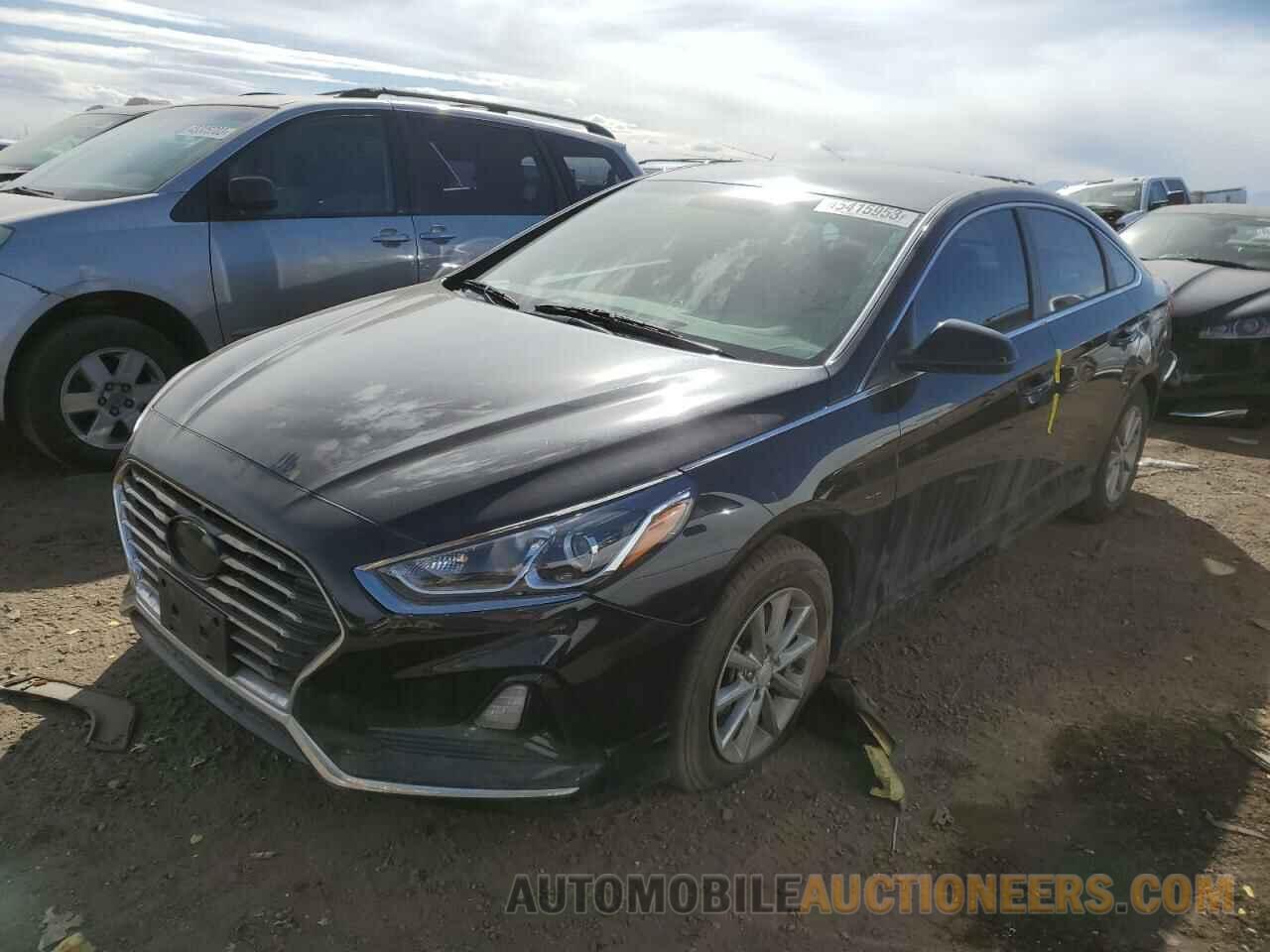 5NPE24AF6JH706680 HYUNDAI SONATA 2018