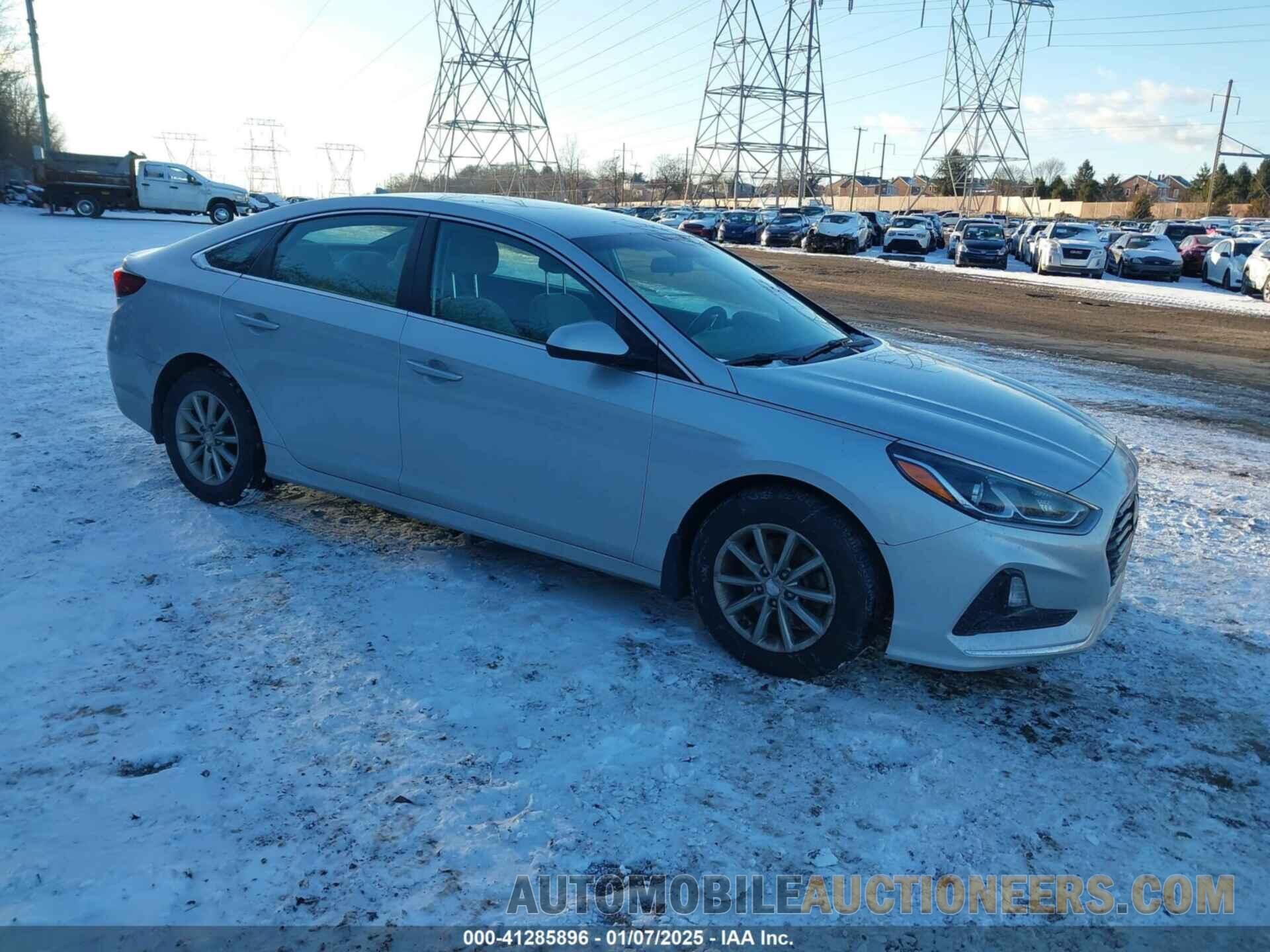 5NPE24AF6JH708946 HYUNDAI SONATA 2018