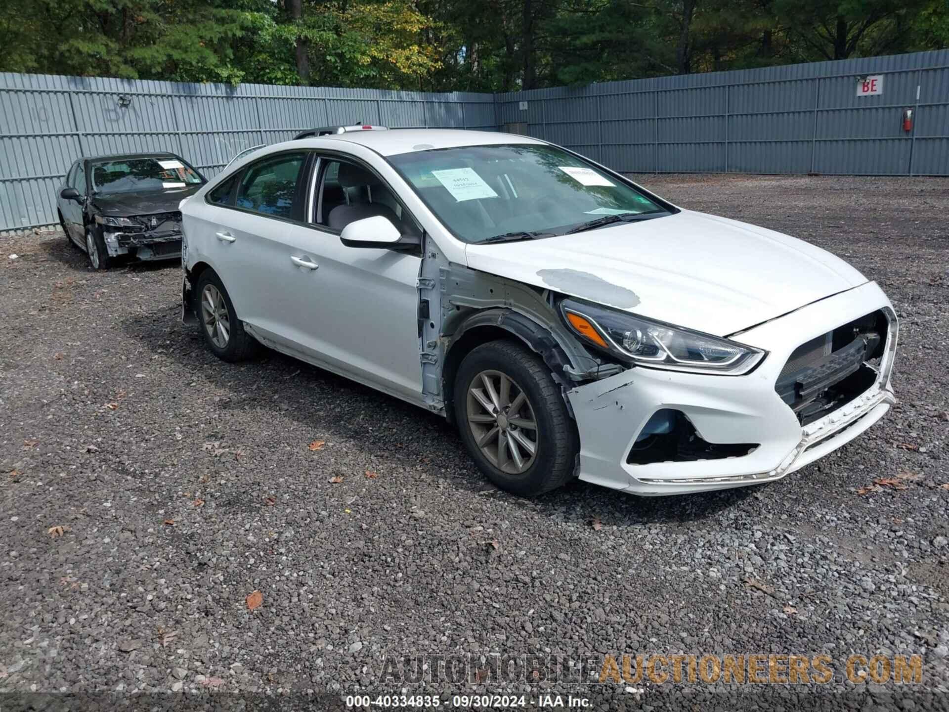 5NPE24AF6JH711751 HYUNDAI SONATA 2018