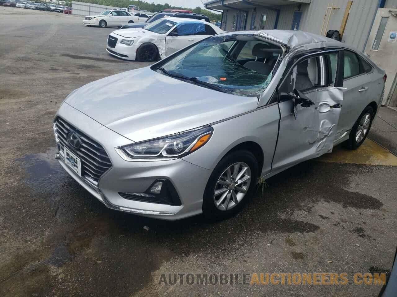 5NPE24AF6JH713645 HYUNDAI SONATA 2018