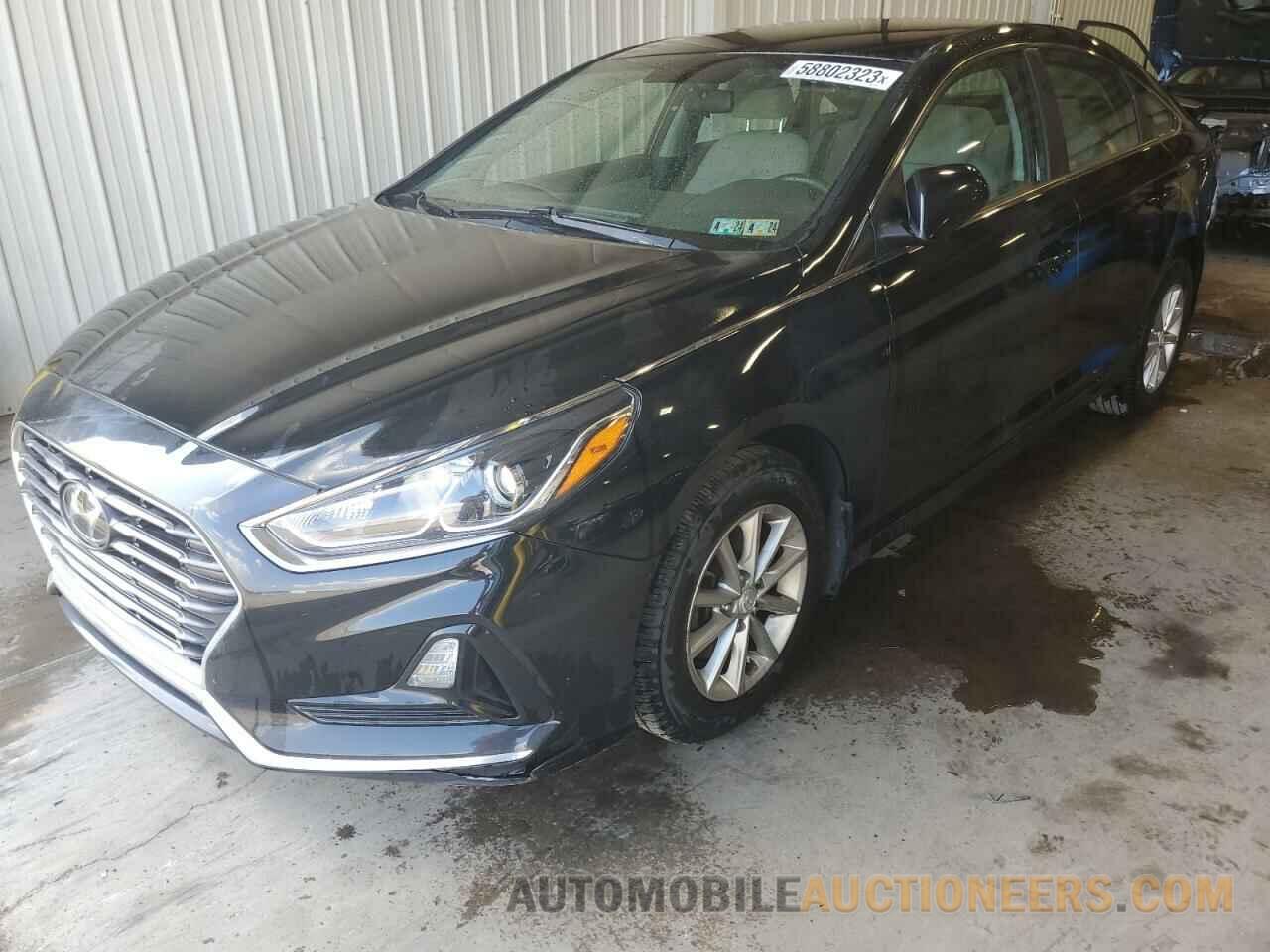 5NPE24AF6JH713662 HYUNDAI SONATA 2018