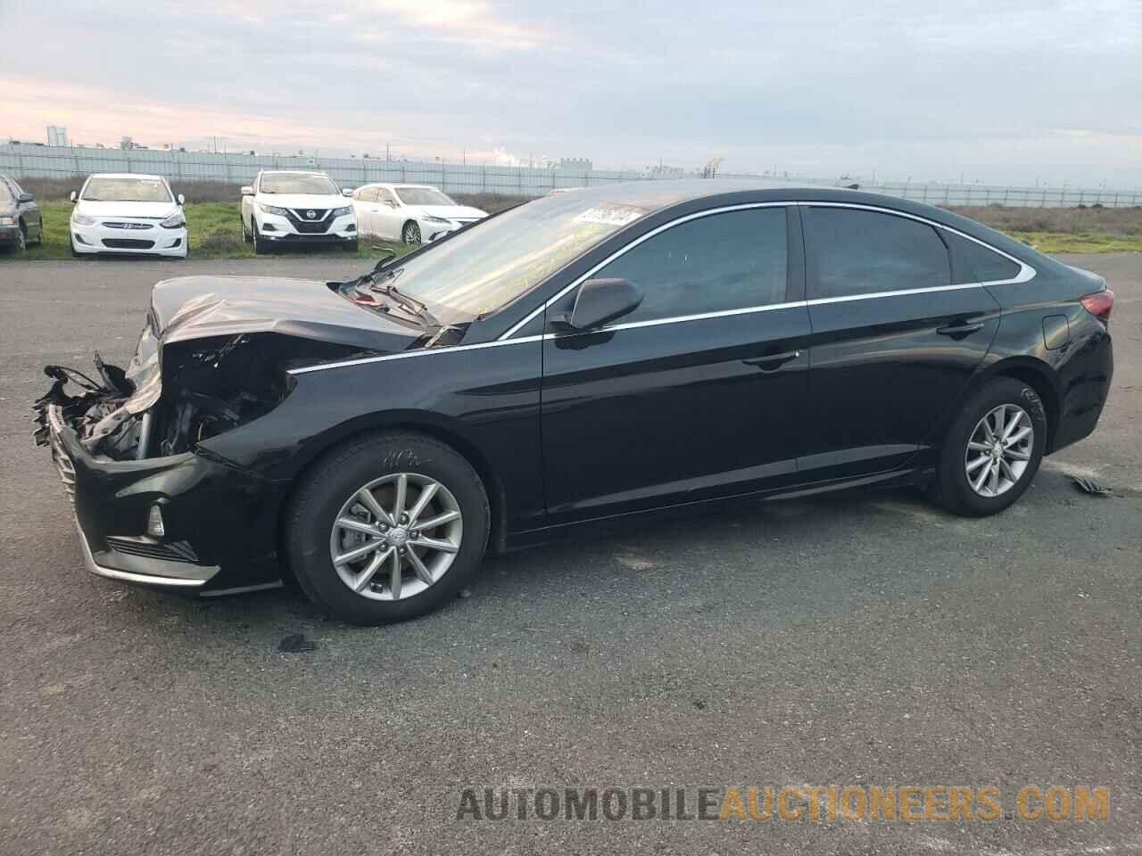 5NPE24AF6JH714598 HYUNDAI SONATA 2018