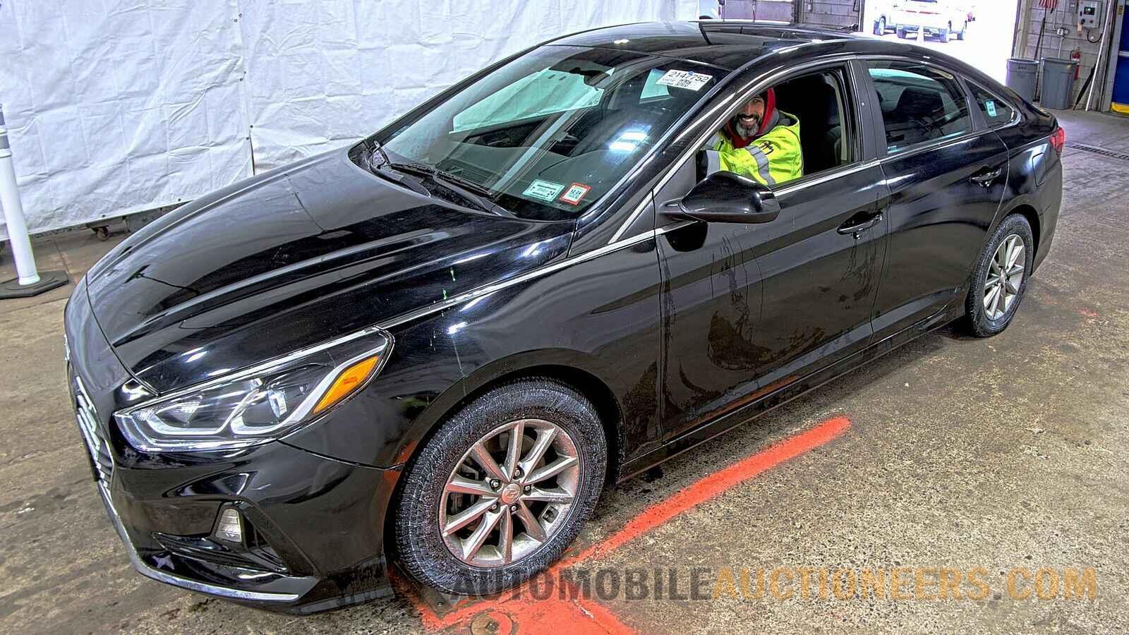 5NPE24AF6JH714603 Hyundai Sonata 2018