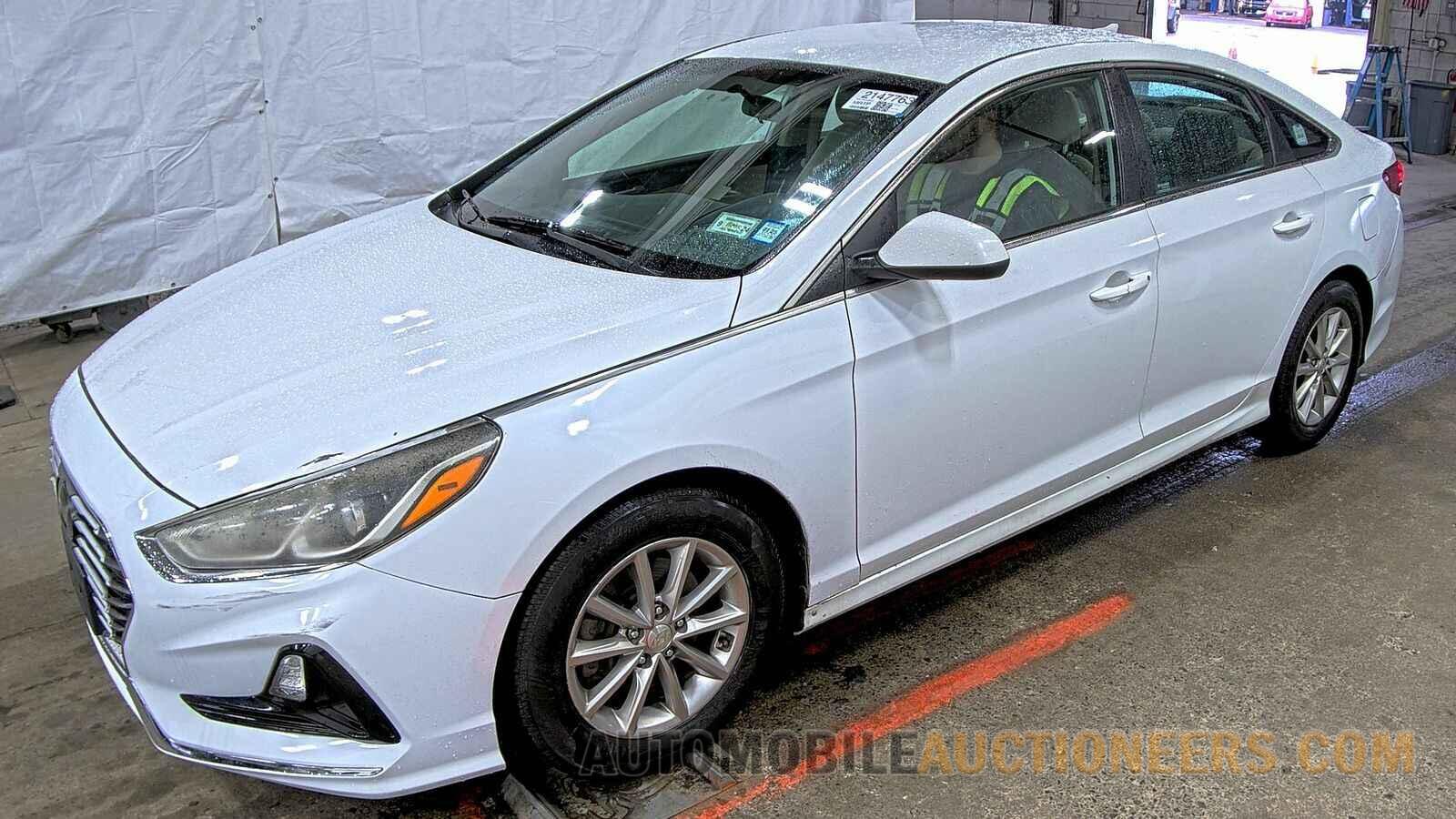 5NPE24AF6JH718652 Hyundai Sonata 2018