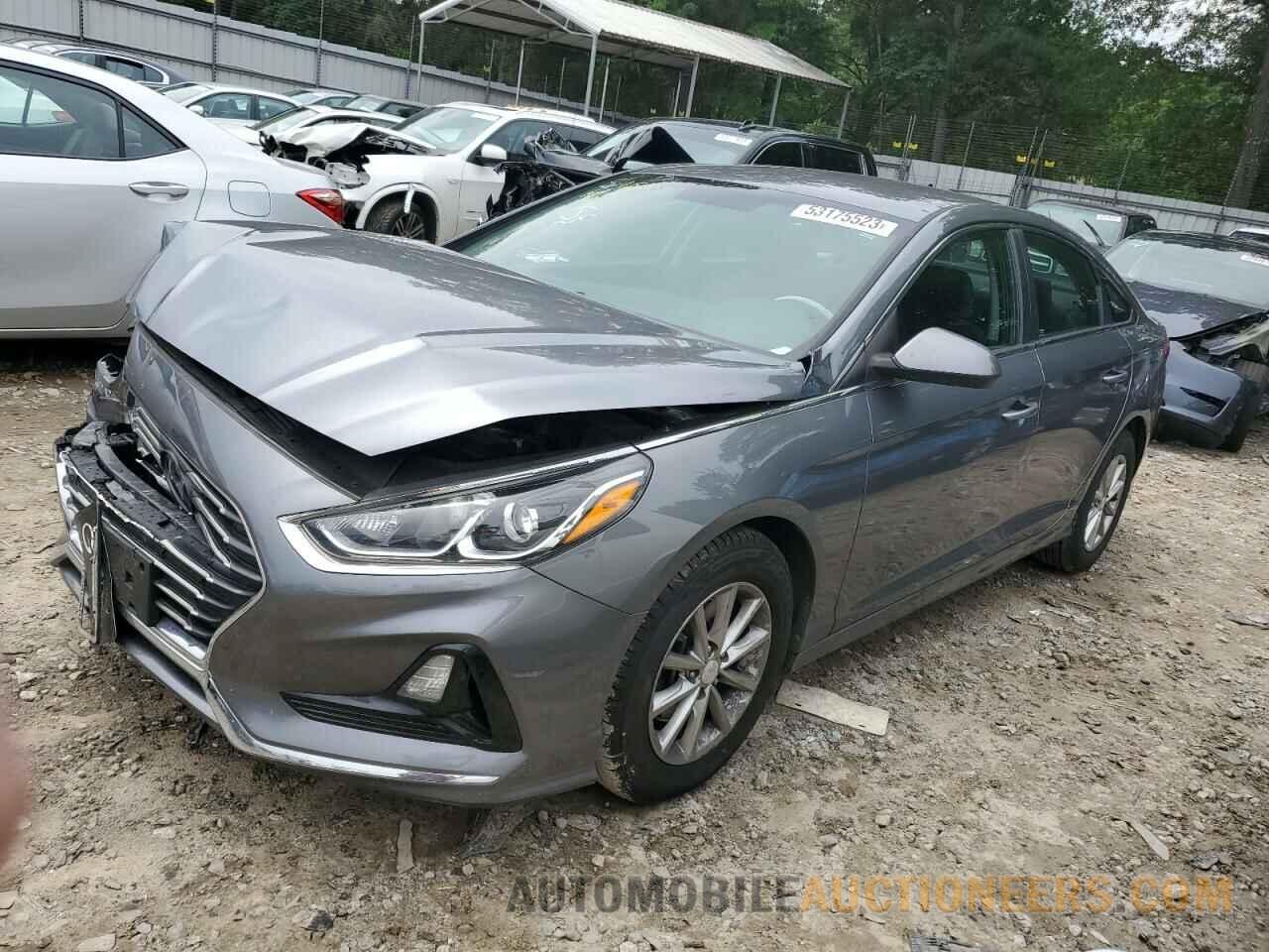 5NPE24AF6JH723432 HYUNDAI SONATA 2018