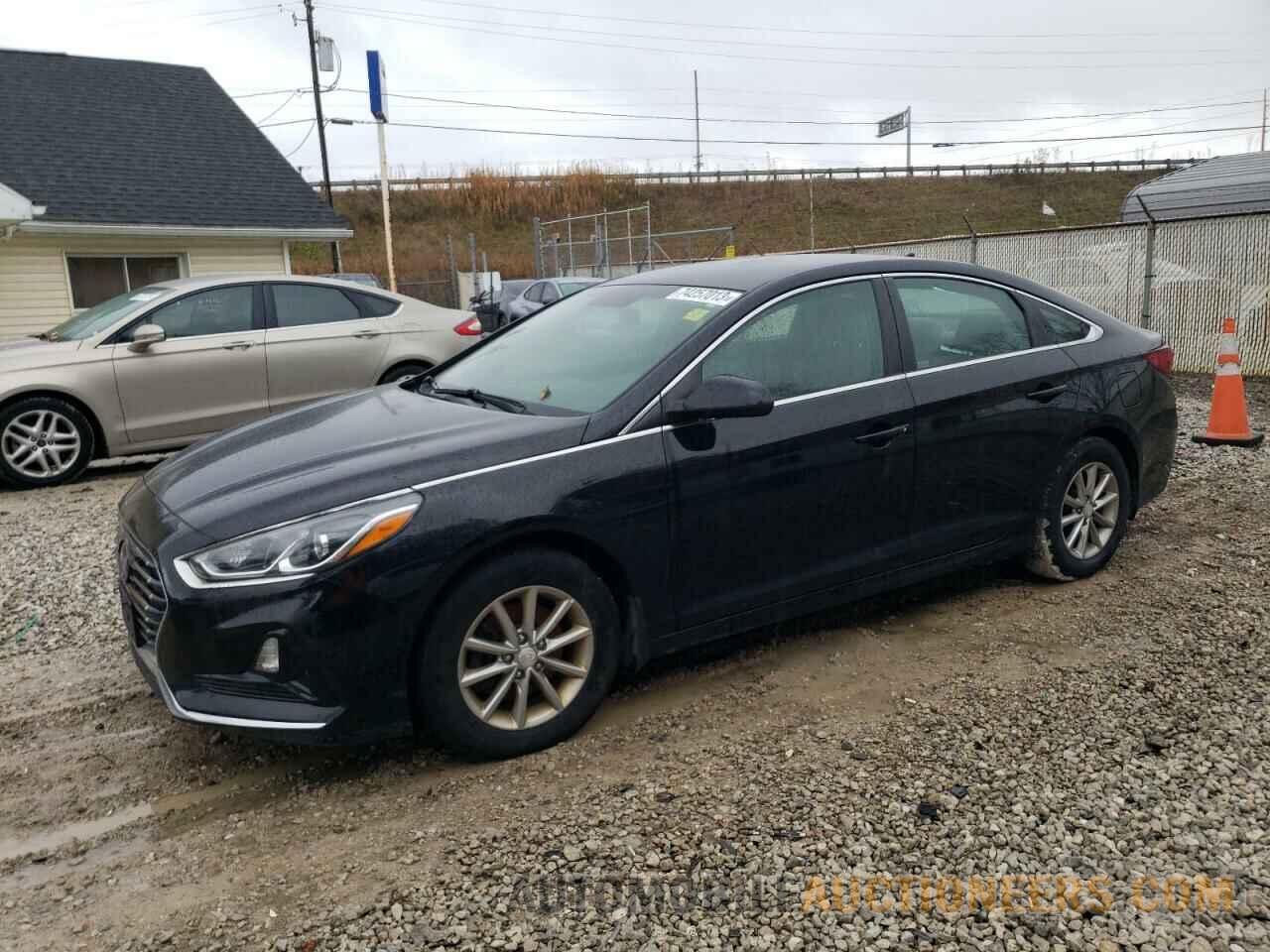 5NPE24AF6JH724130 HYUNDAI SONATA 2018