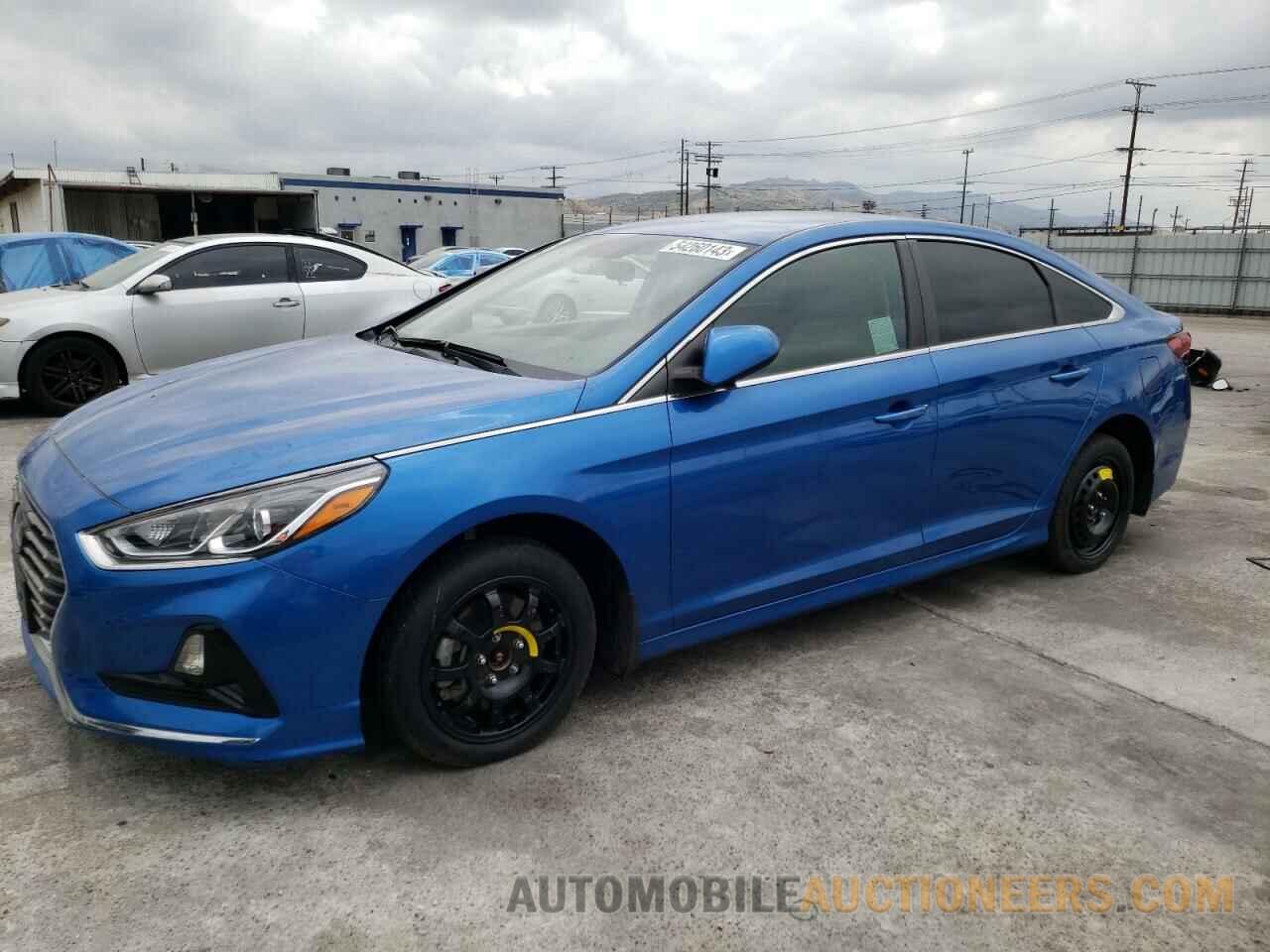 5NPE24AF6KH730382 HYUNDAI SONATA 2019