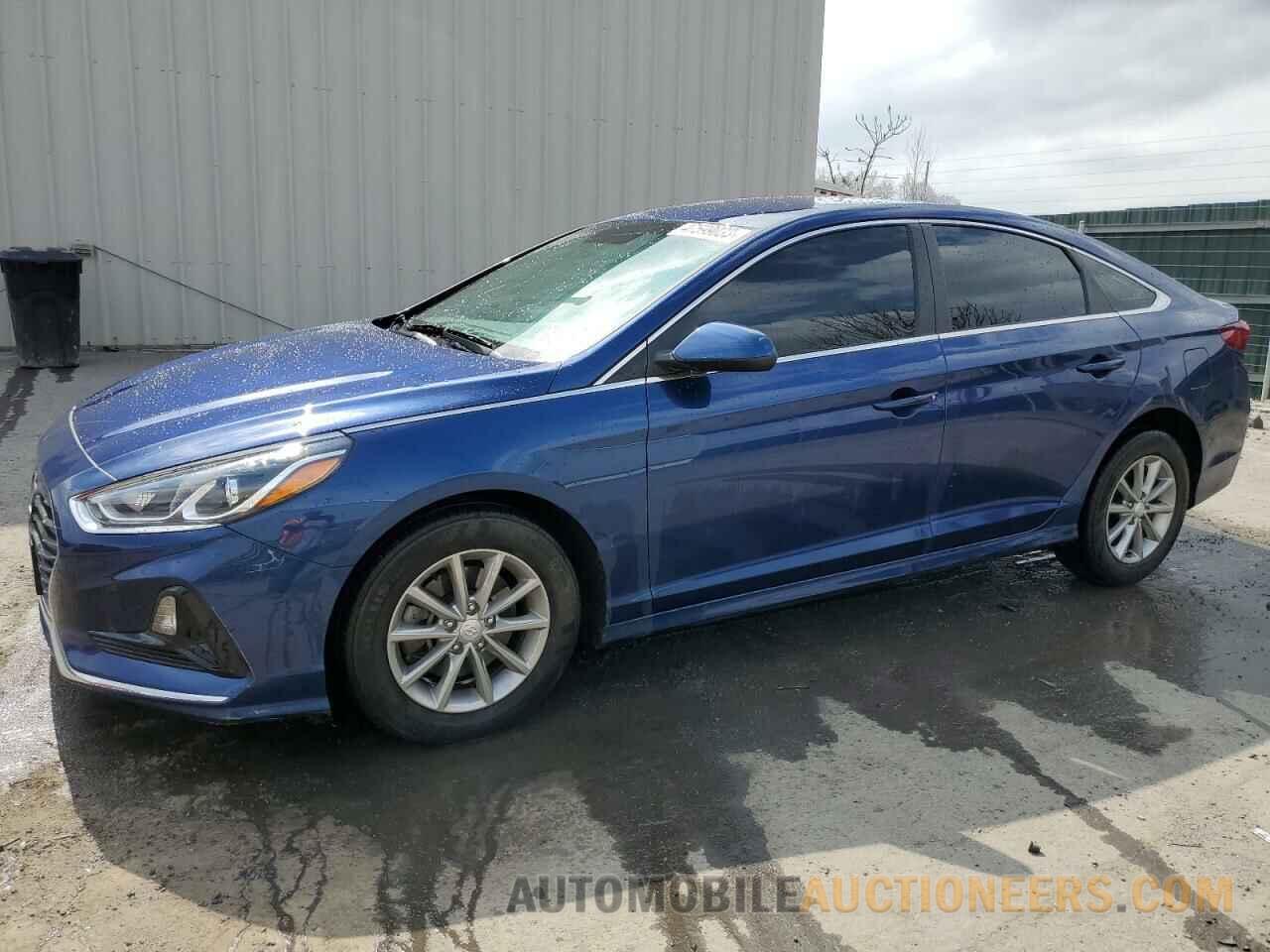 5NPE24AF6KH732813 HYUNDAI SONATA 2019