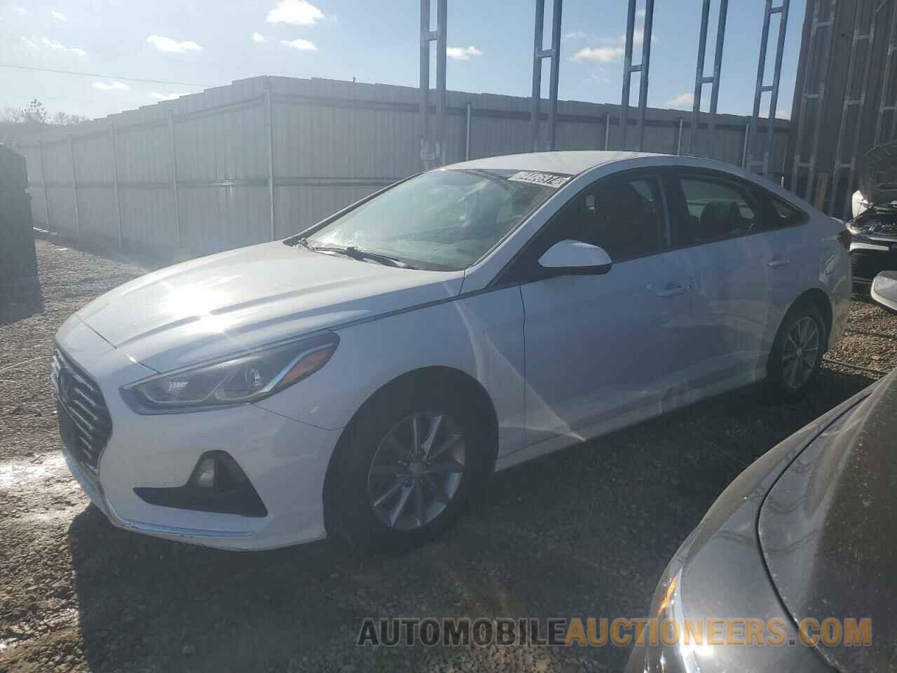 5NPE24AF6KH735436 HYUNDAI SONATA 2019