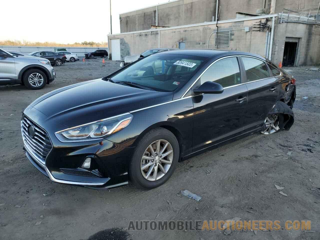 5NPE24AF6KH738126 HYUNDAI SONATA 2019