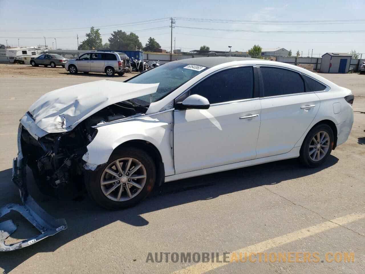 5NPE24AF6KH740202 HYUNDAI SONATA 2019