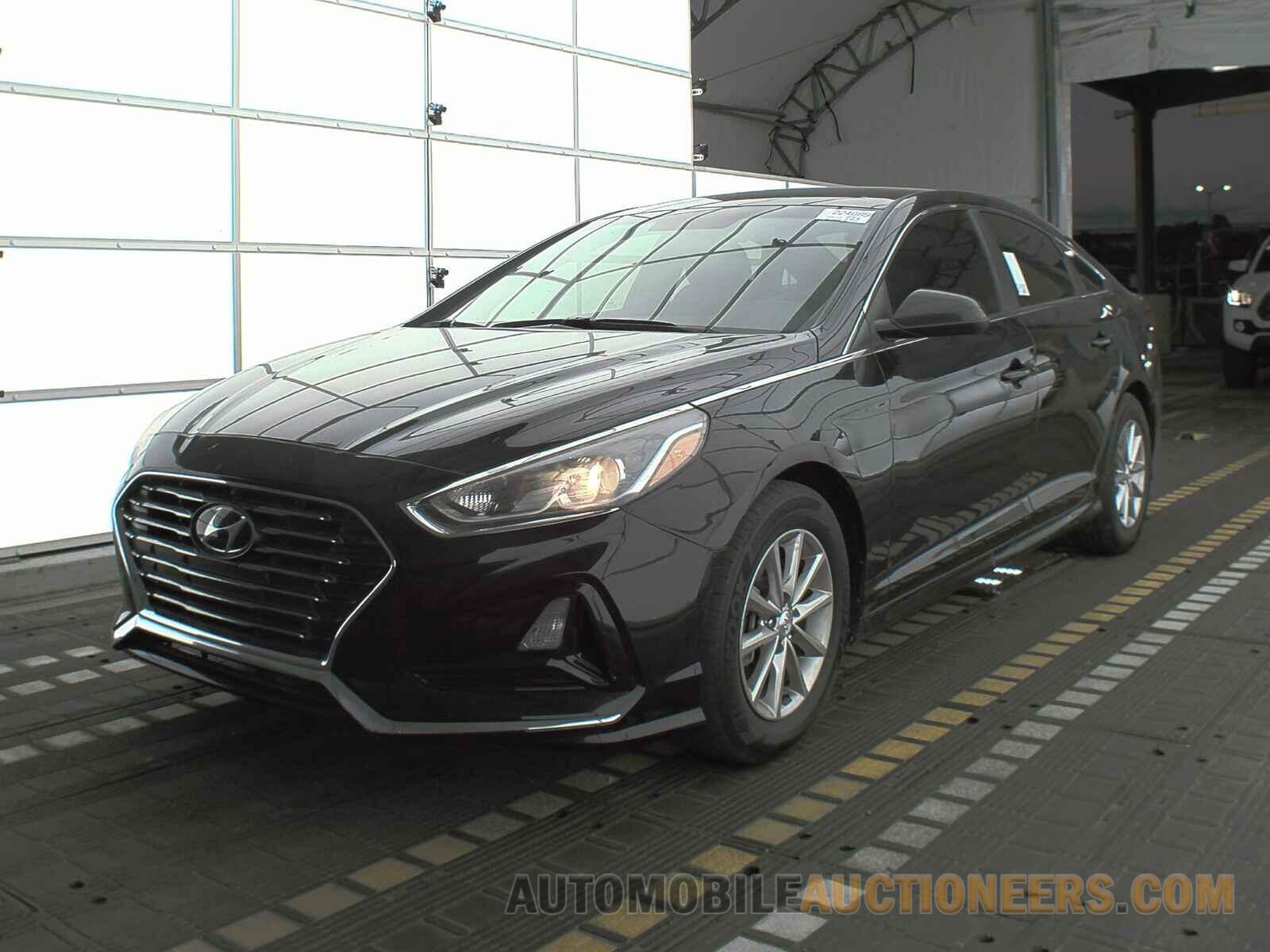 5NPE24AF6KH741916 Hyundai Sonata 2019