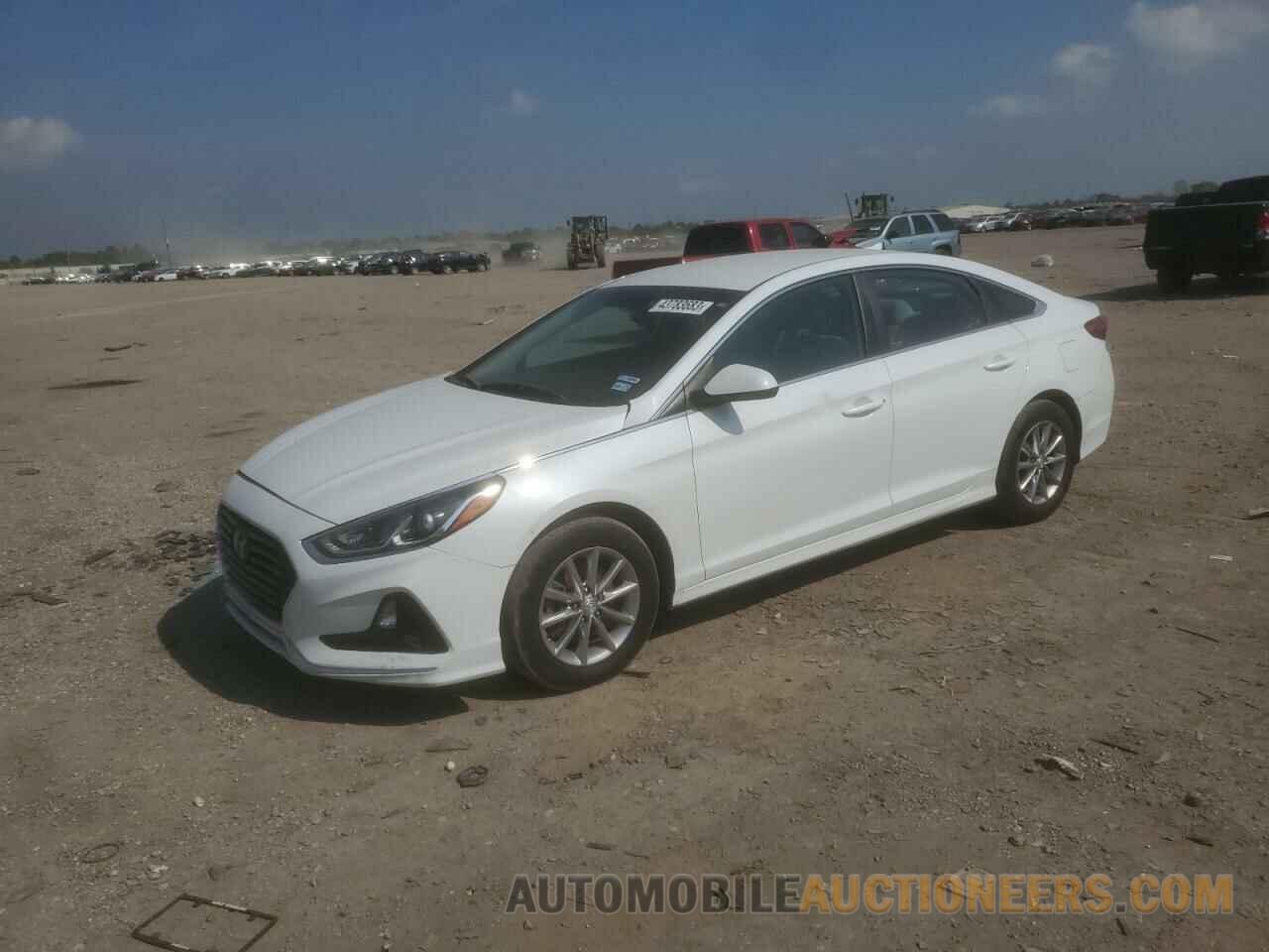 5NPE24AF6KH742158 HYUNDAI SONATA 2019