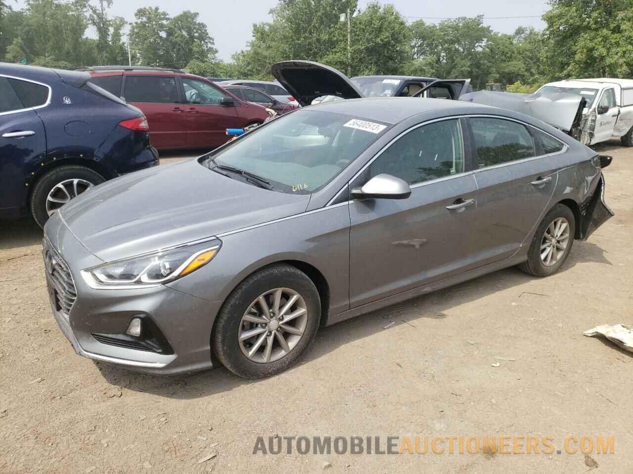 5NPE24AF6KH742256 HYUNDAI SONATA 2019