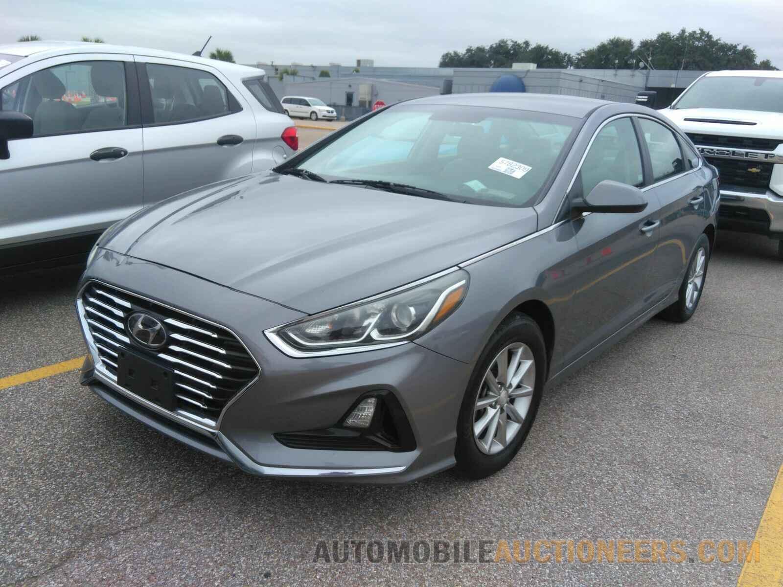 5NPE24AF6KH746405 Hyundai Sonata 2019